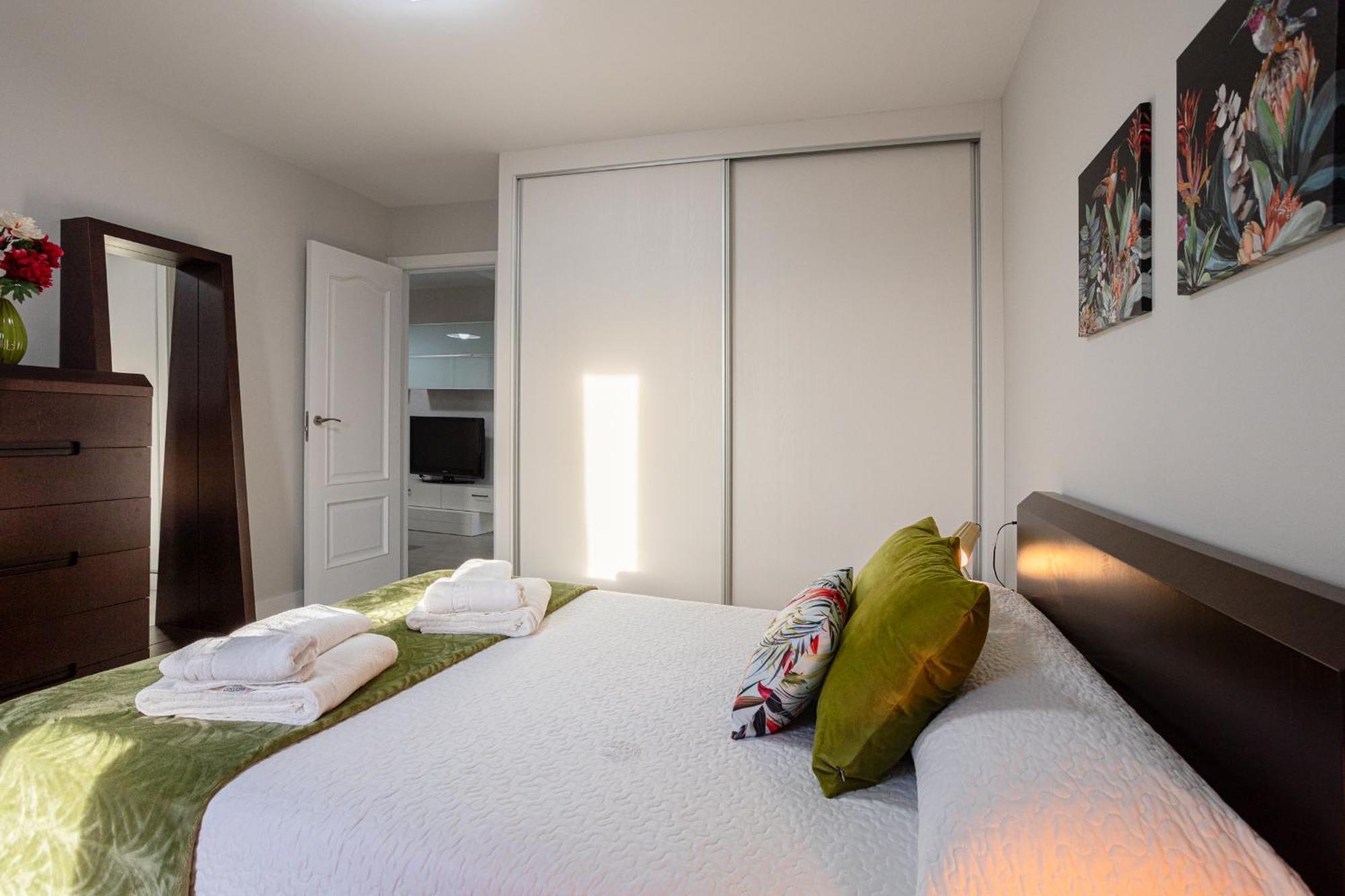 Veigas De Iria - Apartamento Turistico Vut Падрон Экстерьер фото