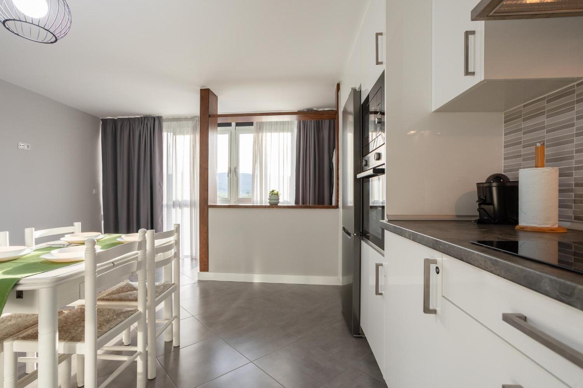 Veigas De Iria - Apartamento Turistico Vut Падрон Экстерьер фото