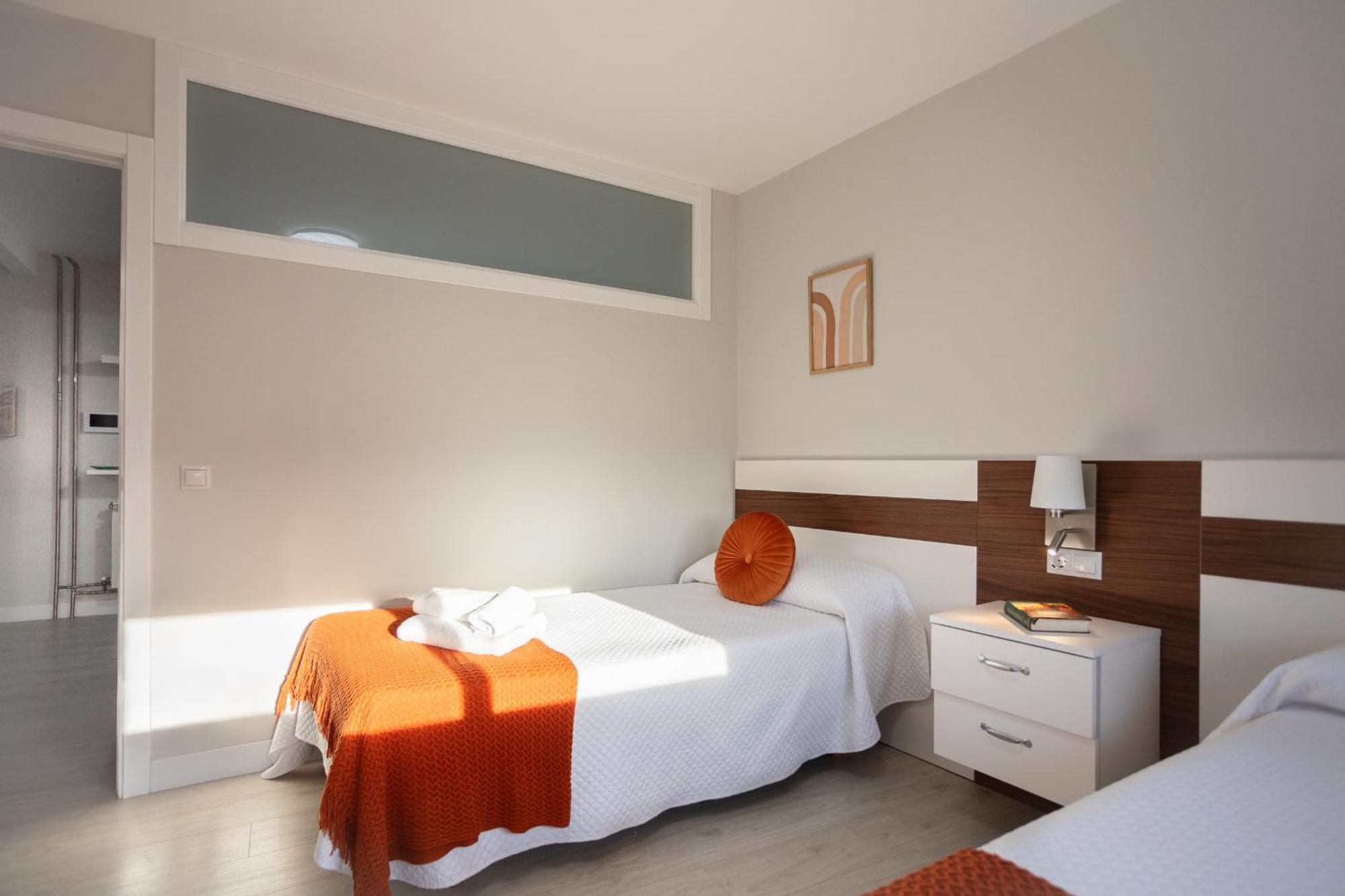 Veigas De Iria - Apartamento Turistico Vut Падрон Экстерьер фото