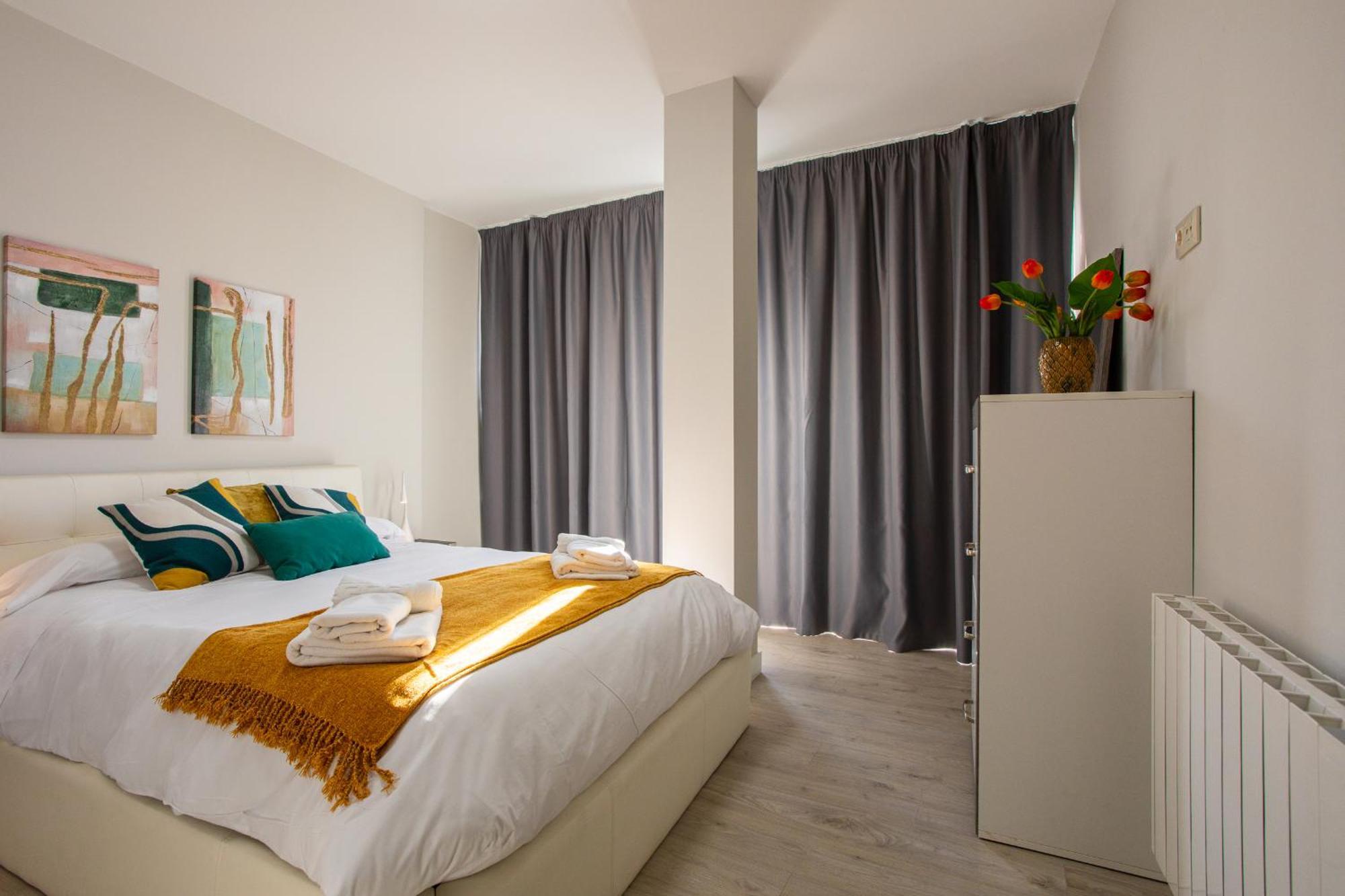 Veigas De Iria - Apartamento Turistico Vut Падрон Экстерьер фото