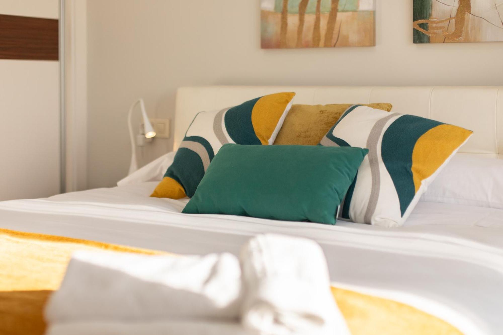 Veigas De Iria - Apartamento Turistico Vut Падрон Экстерьер фото